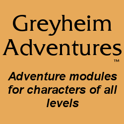 Greyheim Adventures™